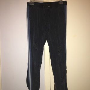 Vintage Havana Distressed Joggers